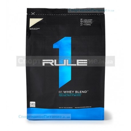 R1_Whey Blend 4,6 кг
