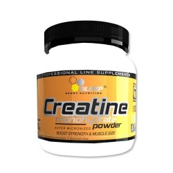 Creatine Monohydrate Powder 500 г