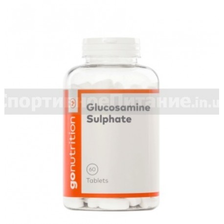 Glucosamine Sulphate 60 таб