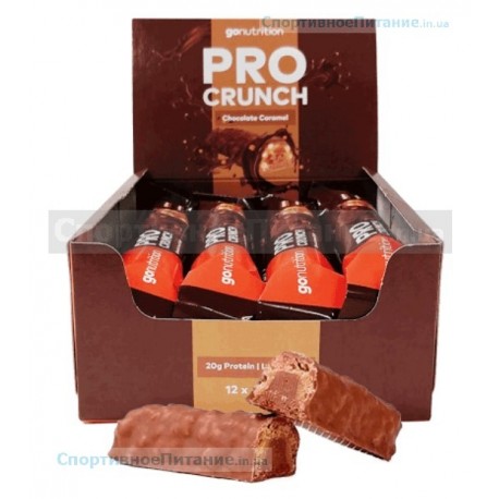 Pro-Crunch Bar 12 BARS