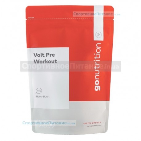 Volt Pre Workout 500 г
