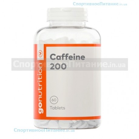 Caffeine 200 60 таб