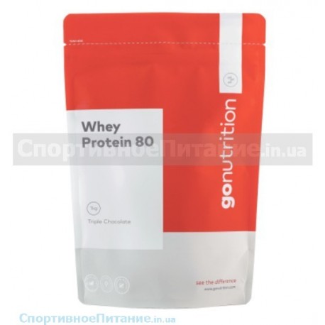 Whey Protein 80 1 кг