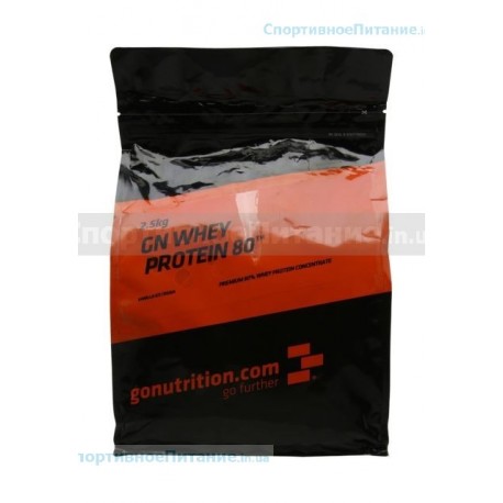 Whey Protein 80 2500 г