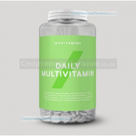 Daily Vitamins 180 таб