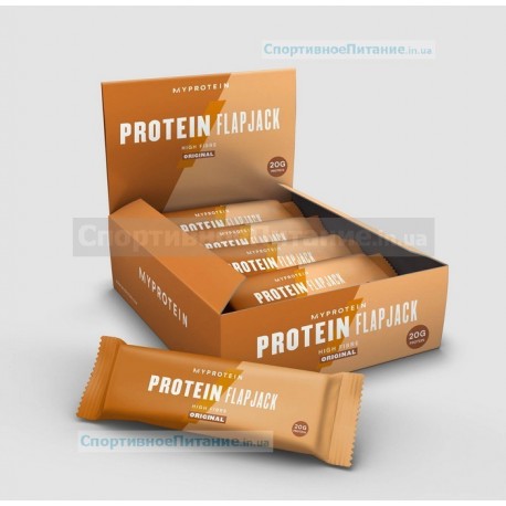High Protein Flapjack - 12 x 80 г