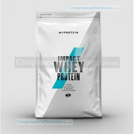 Impact Whey Protein 1000 г
