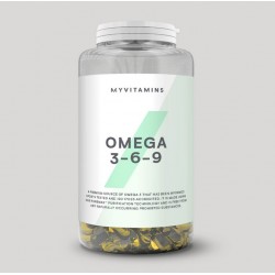 Omega 3-6-9 120 капс