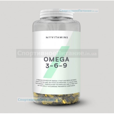 Omega 3-6-9 120 капс
