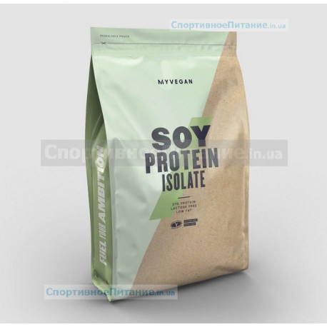 Soy Protein Isolate 1000 г