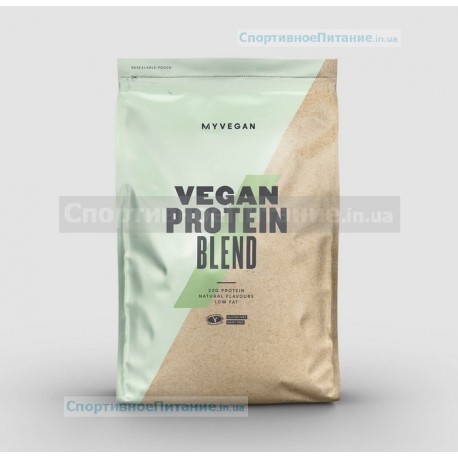 Vegan Protein Blend 2500 г