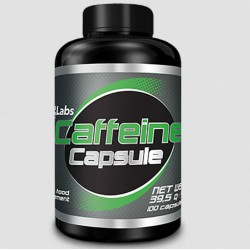 Caffeine Capsule 100 капс