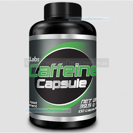 Caffeine Capsule 100 капс