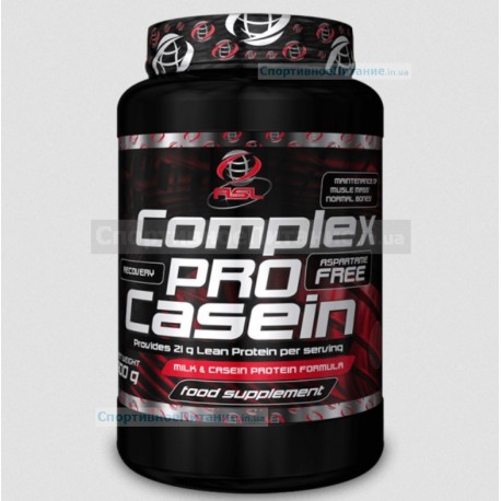 Casein Pro Complex 900 г