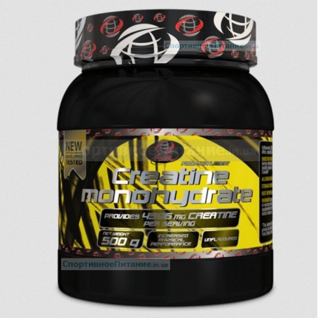 Creatine monohydrate 500 г