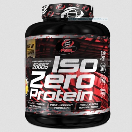 Iso Zero Protein 2000 г