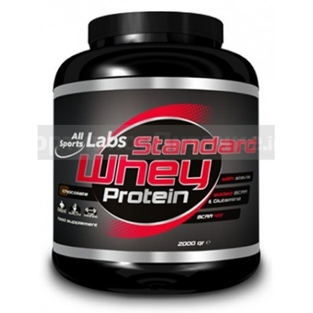 Standard Whey Protein 2000 г