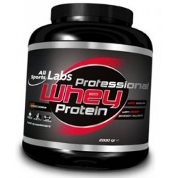 Professional Whey Protein 2000 г