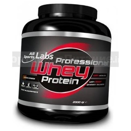 Professional Whey Protein 2000 г