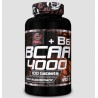 BCAA 4000 B6 100 таб