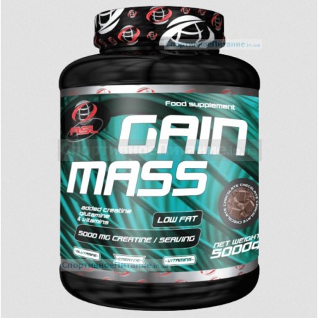 Gain Mass 5000 г