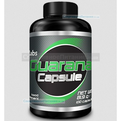 Guarana Capsule 100 капс