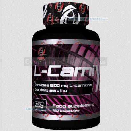 L- Carni X 100 капс