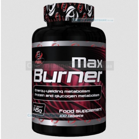 Max Burner 100 таб