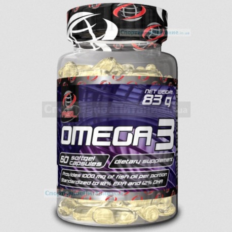 Omega 3 60 капс