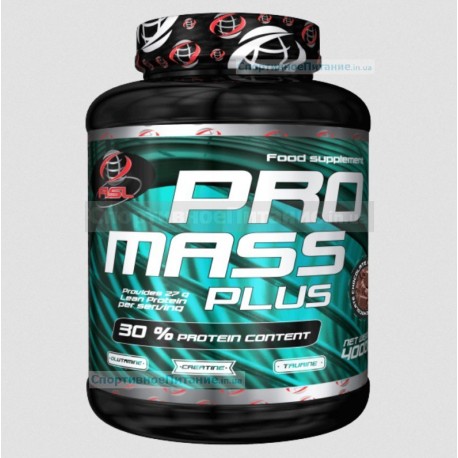 Pro Mass Plus 4000 г