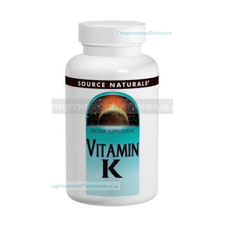 Vitamin K 200 таб
