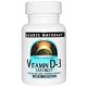 Vitamin D3 120 капс