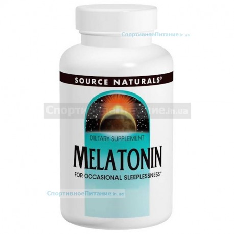 Melatonin 120 капс