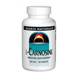 L-Carnosine 60 таб