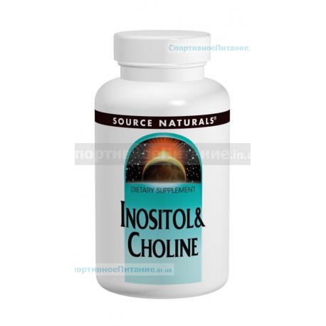 Inositol & Choline 100 таб