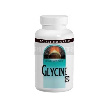 Glycine 200 капс