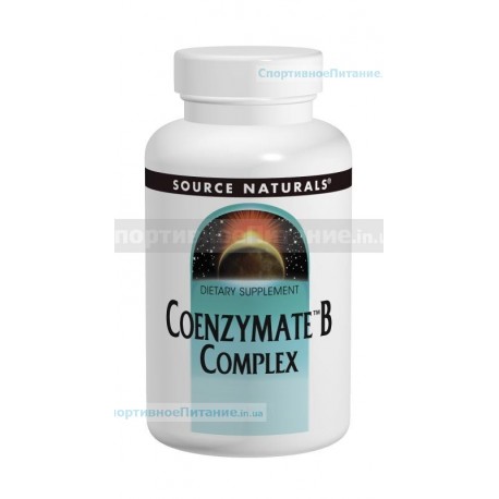 Coenzymate B Complex 60 таб
