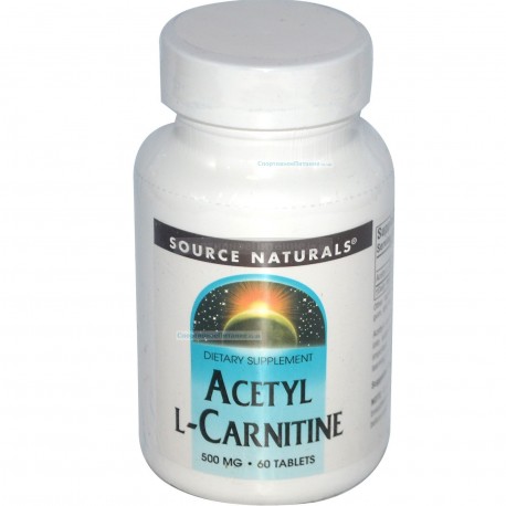 Acetyl L-Carnitine 60 капс