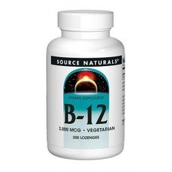 B-12 Sublingual 200 таб