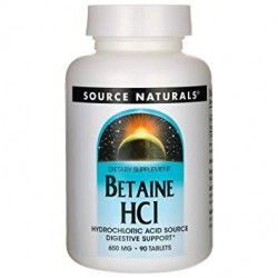 Betaine HCI 90 таб