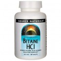 Betaine HCI 90 таб