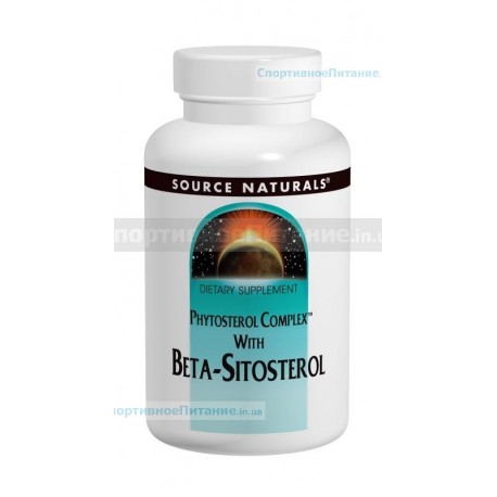 Beta-Sitosterol 90 таб