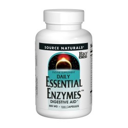 Daily Essential Enzymes 60 капс
