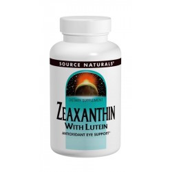 Zeaxanthin With Lutein 60 капс