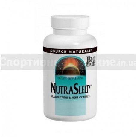 Nutra Sleep 100 таб