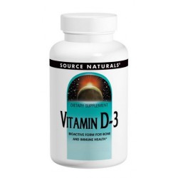 Vitamin D3 200 капс