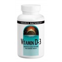 Vitamin D3 200 капс