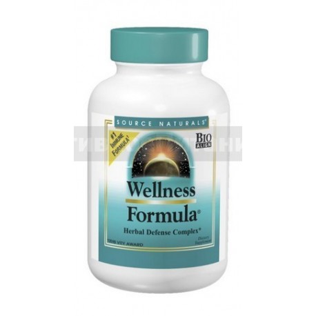 Wellness Formula 90 таб