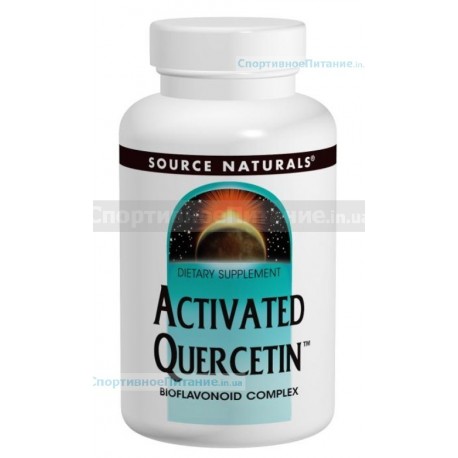 Activated Quercetin 100 капс