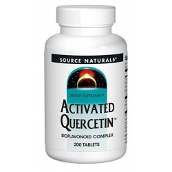 Activated Quercetin 200 капс